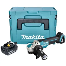 Makita DGA 520 M1JX1 inkl. 1x Akku 4,0 Ah + Makpac