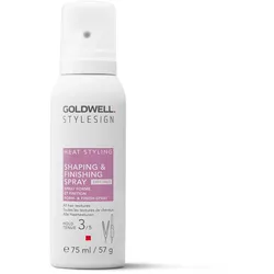 Goldwell StyleSign Heat Styling Form- & Finish-Spray mittlerer Halt 75 ml