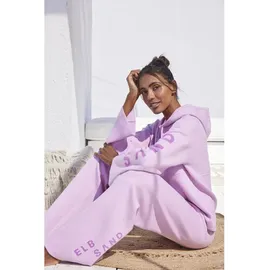 ELBSAND Kapuzenpullover Damen Rosa Gr.32/34