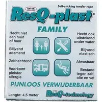 ResQ-plast® FAMILY Pansement(S) 1 pc(s)