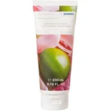 Korres Ginger Lime Glättende Körpermilch 200 ml