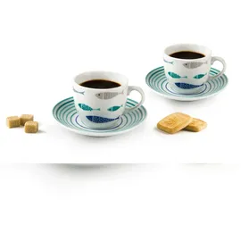 Excelsa Espressotasse 0,09 l Clare 6 St.