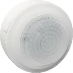 Hager TXC518 Bewegungsmelder Highbay KNX 360°, Aufputzmontage, Erfassunghöhe 8m.KNX Bewegungsmelder Aufputz zum automatischen Senden von