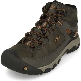 Keen Targhee III Mid WP M Herren grün 44 EU