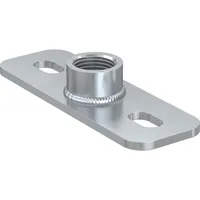 Fischer Fischer, Grundplatte GPSR 1/2" - 570929