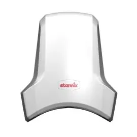 STARMIX Händetrockner Weiß