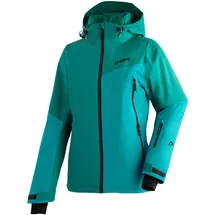 Maier Sports Nuria Jacke (Größe L, gruen)