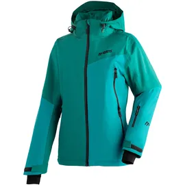 Maier Sports Nuria Jacke (Größe L, gruen)