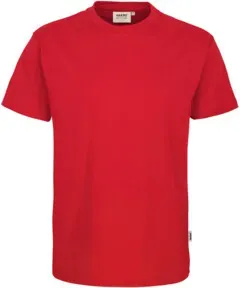 Hakro T-Shirt Performance, rot, Unisex-Größe: M