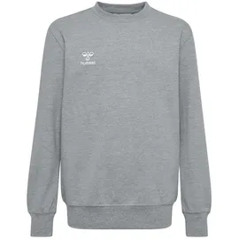 hummel hmlGO 2.0 Sweatshirt Kinder 2006 grey melange 152