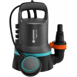 GARDENA 9000  Klarwasser-Tauchpumpe 9000