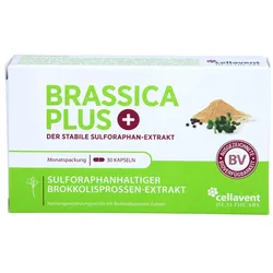 Brassica Plus Kapseln