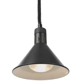 HENDI Wärmelampe konisch Infrarotlampe 250 Watt