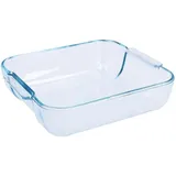 Pyrex Bräter quadratisch, 21x21cm