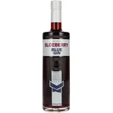 Blue Gin Sloeberry 28% vol 0,7 l