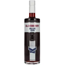 Blue Gin Sloeberry 28% vol 0,7 l
