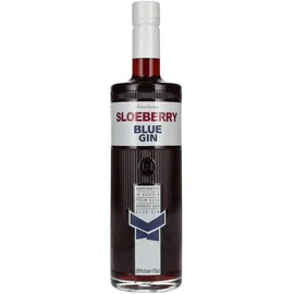Blue Gin Sloeberry 28% vol 0,7 l
