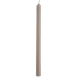 IB Laursen Dünne hohe Kerze 20cm, malva