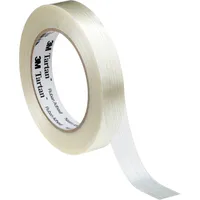 3M Filament-Klebeband 8953 Transparent, Bündelung, Verpackung, Glasfaserverstärk