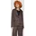 QS Karierter Blazer Braun 44