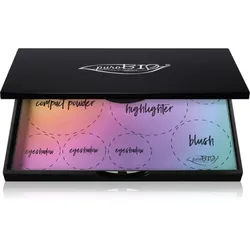 puroBIO Cosmetics Composable Magnetic Palette leere Magnet-Palette für Dekorativkosmetik 1 St.