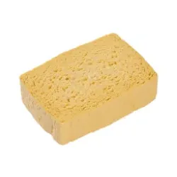 Spontex Azella 25 Schwamm, beige 950300255 , 1 Packung = 10 Schwämme
