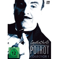Polyband Agatha Christie - Poirot Collection 1 (DVD)