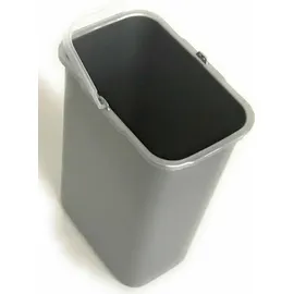 EKOTECH Ersatzeimer 8 Liter hellgrau