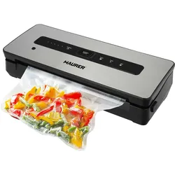 Vakuum-Verpackungsmaschine Maurer 130W.