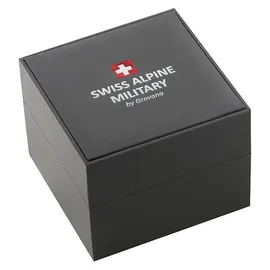 Swiss Alpine Military Raptor Silikon 42 mm 7029.1871