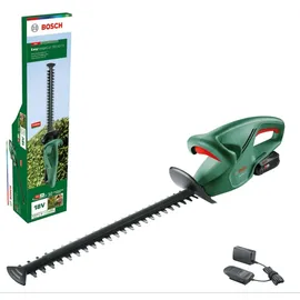 Bosch EasyHedgeCut 18-52-13 inkl. 1 x 2,0 Ah