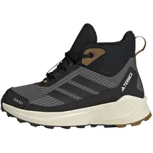 adidas Terrex Trailmaker 2 Mid RAIN.RDY Kinder Grey Six/Core Black/Bronze Strata 36 2/3