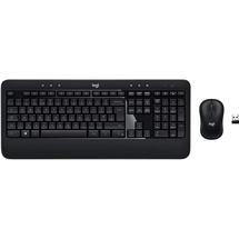 Logitech Advanced Combo - Schwarz