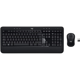 Logitech Advanced Combo - Schwarz