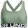 Under Armour Crossback Bra Grün/Weiß XS