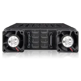 ICY Dock ToughArmor MB873MP-B V2 - Schwarz