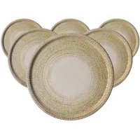 Ritzenhoff & Breker Rimini Pizzateller ø 30 cm 6er Set