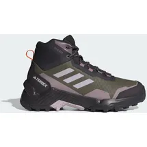 adidas Terrex Eastrail 2.0 Damen Olive Strata/Silver Dawn/Amber Tint 36