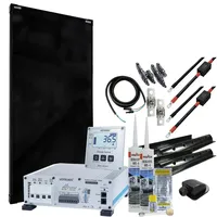 Offgridtec mTriple Wohnmobil Solaranlage 180 W inkl. 1 x