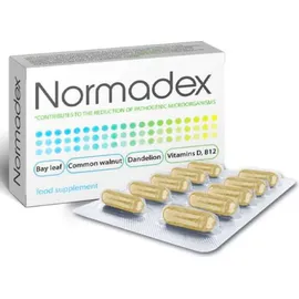 normadex Kapseln 3,3 g