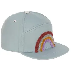 LÄSSIG LÄSSIG Kinder Cap Rainbow light blue, 48 cm