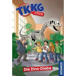 KOSMOS 166963 TKKG Junior 8 Die Dino-Diebe