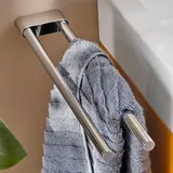 EMCO Flow Handtuchhalter, 2-armig, chrom