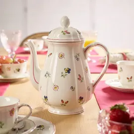 Villeroy & Boch Petite Fleur Kaffeekanne 6 Pers.