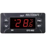 VOLTCRAFT ETC-902 Temperaturregler NTC, PTC -30 bis 99°C Relais 10 A (L x B x H) 58 x 77 x 34.5 mm