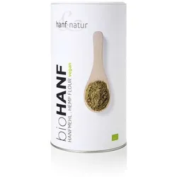 Hanfmehl - bio & roh (1kg)