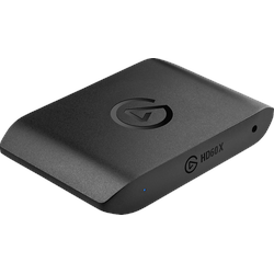 ELGATO Capture Card Streaming Gerät, Schwarz