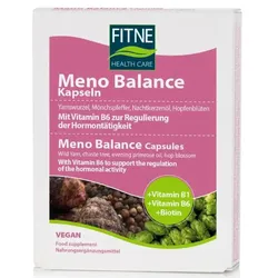 Meno Balance Kapseln