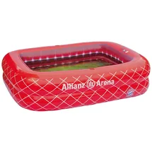 Happy People FC Bayern München Family Pool Planschbecken 200 x 150 x 50 cm (16073)