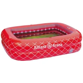 Happy People FC Bayern München Family Pool Planschbecken 200 x 150 x 50 cm (16073)